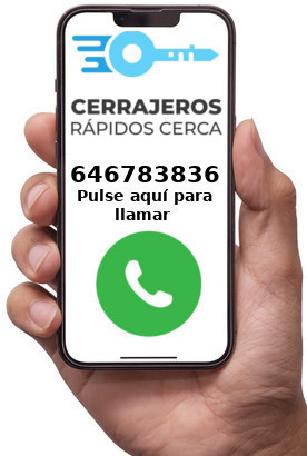 Pulse para llamar por teléfono